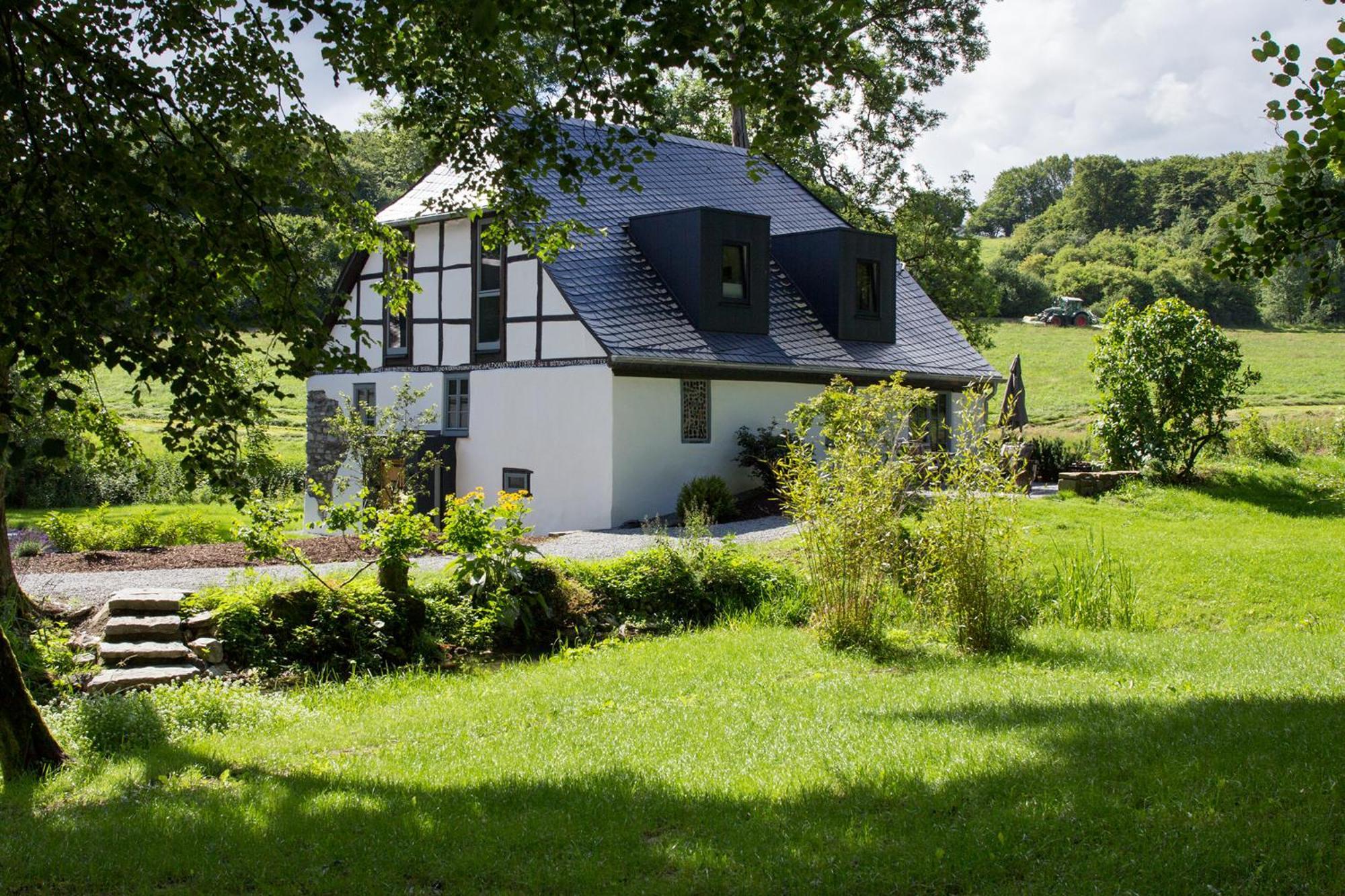 Michels Mühle ... wieder Land sehen Brilon Exterior foto