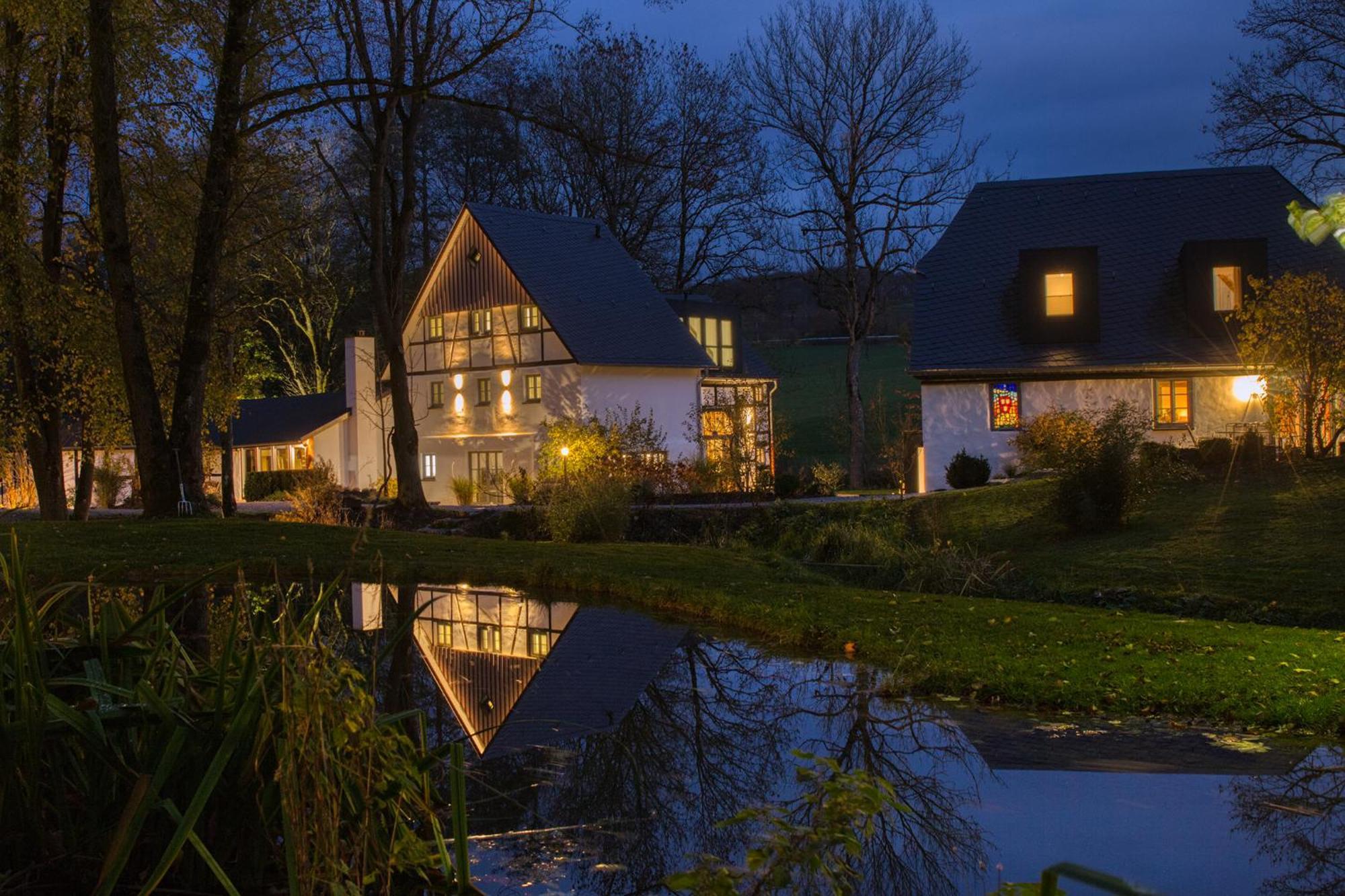 Michels Mühle ... wieder Land sehen Brilon Exterior foto